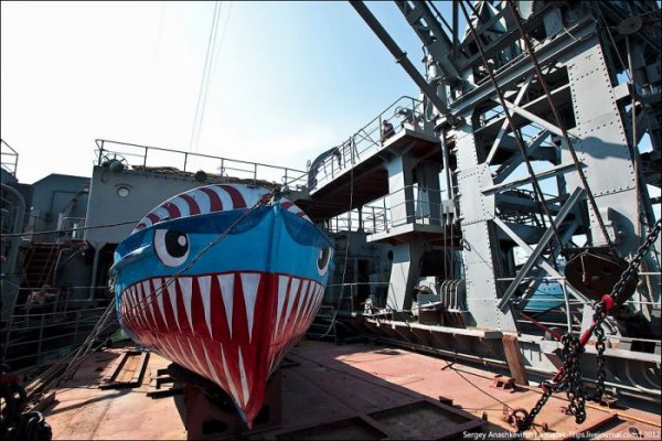 Самый стрый корабль ВМФ России