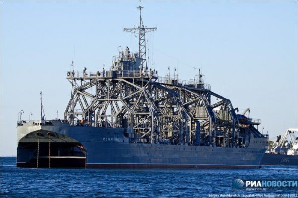 Самый стрый корабль ВМФ России