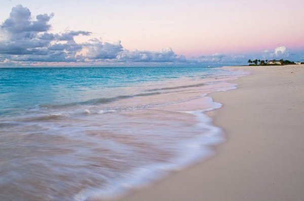 Два райских острова в Карибском море