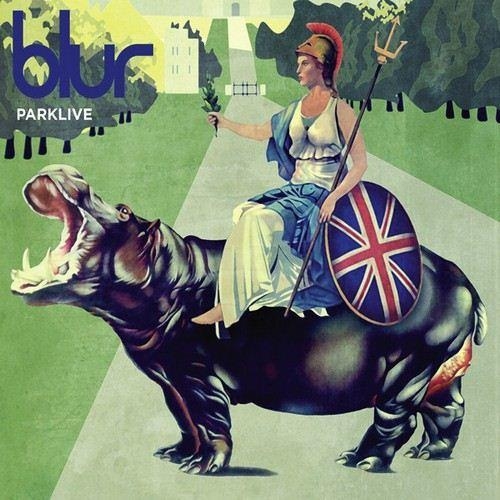 Blur - Parklive (Deluxe Edition Book Set) (2012)