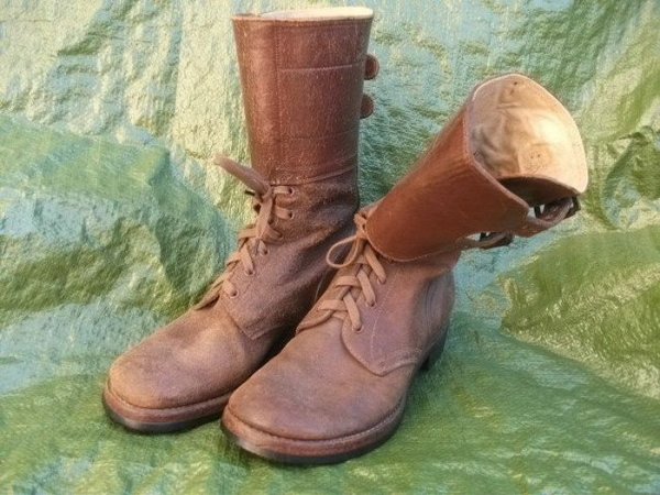 Американская армейская обувь
