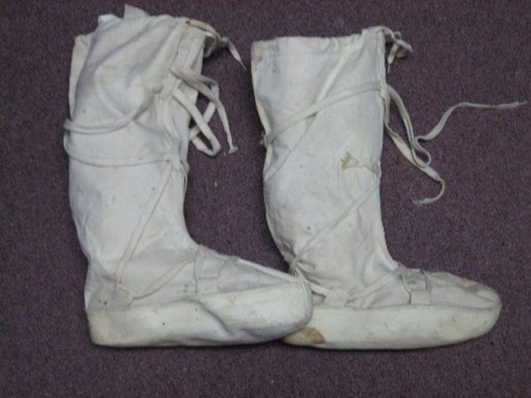 Американская армейская обувь