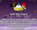 Angry Birds Seasons (2012)