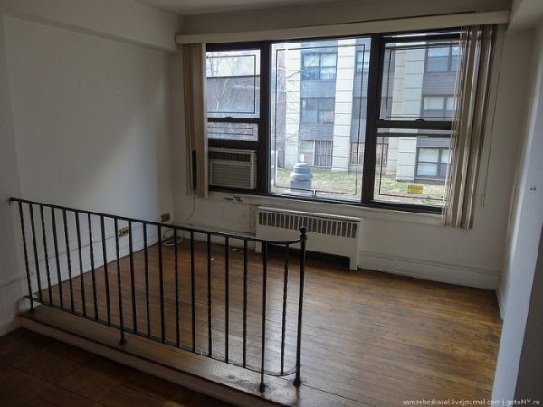 Квартира в Нью-Йорке за 168 000 долларов