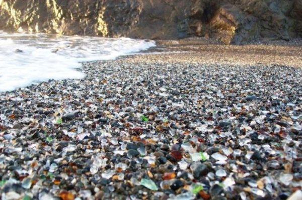 Подборка самых необычных пляжей мира