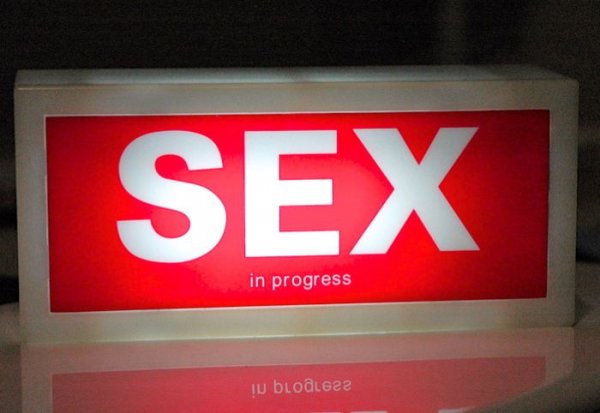 Увлекательные факты о сексе