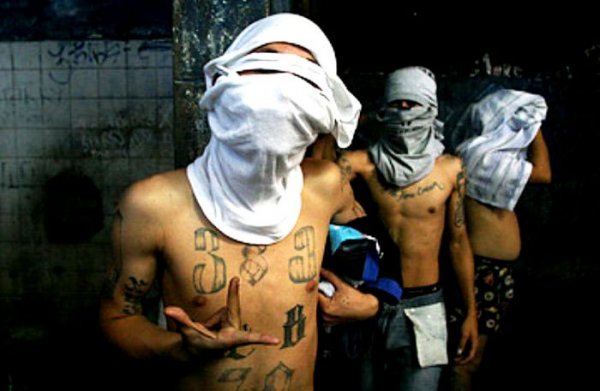 Банды Сальвадора