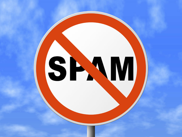 Новая защита от спама