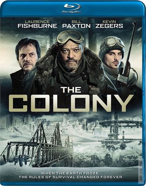 Колония / The Colony (2013) HDRip