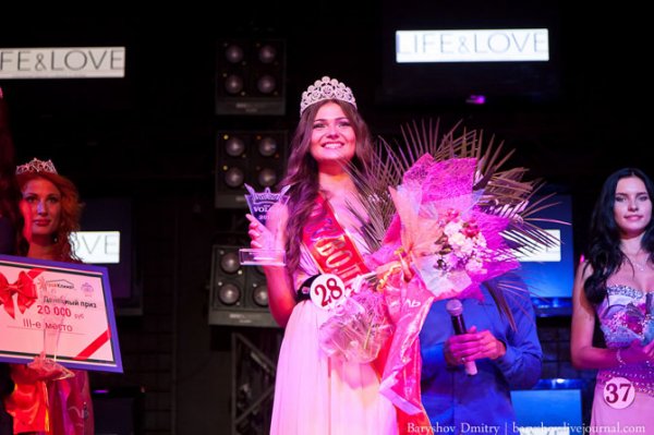 Финал конкурса Мисс Волга 2013