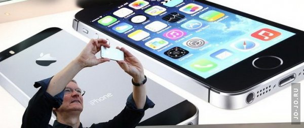 Apple поставила рекорд, продав 9 млн новых iPhone за три дня