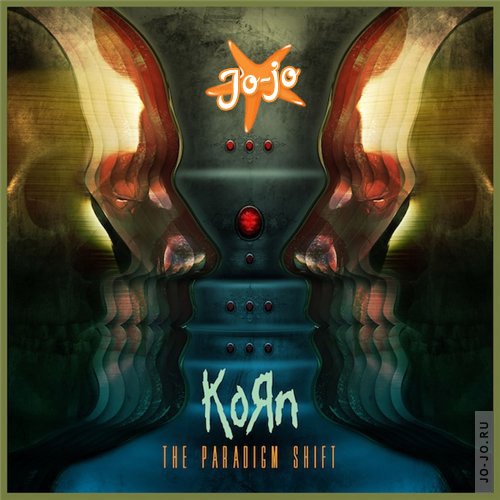 Korn - The Paradigm Shift (2013)
