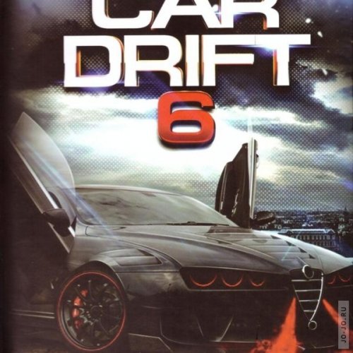 NIGHT RACING CAR DRIFT 6 (6CD)