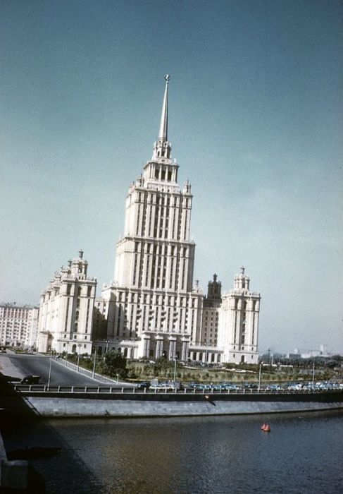 Взгляд иностранца на жизнь в Советском Союзе. Часть 2
