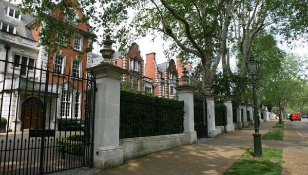 Квартира в Лондоне стоимостью 240 000 долларов