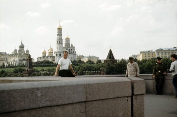 Взгляд иностранца на жизнь в Советском Союзе. Часть 2