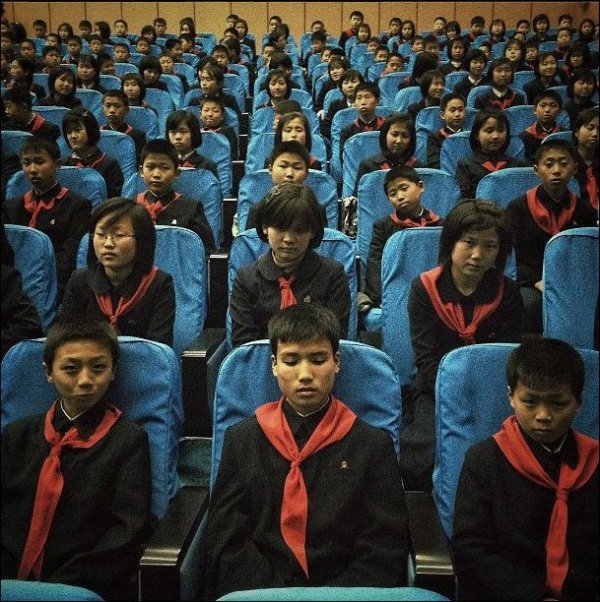 Фотоотчет о путешествии по Северной Корее без цензуры
