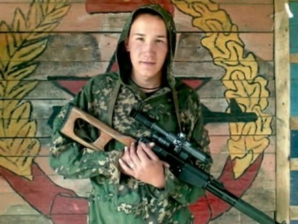 История героя России сержанта Евгения Эпова