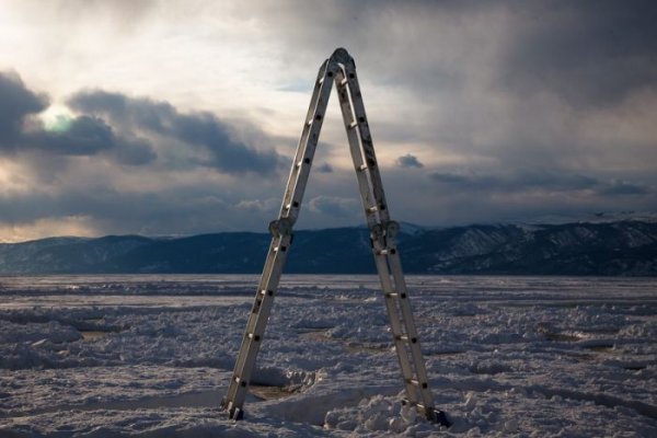 Искусство на озере Байкал