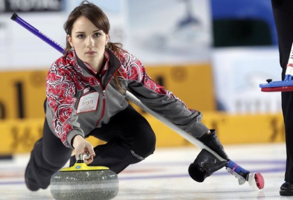 Анна Сидорова признана секс-символом Олимпиады в Сочи 2014