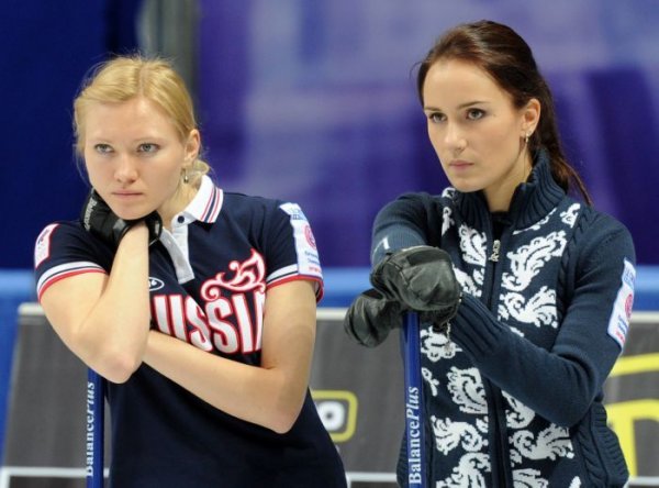 Анна Сидорова признана секс-символом Олимпиады в Сочи 2014