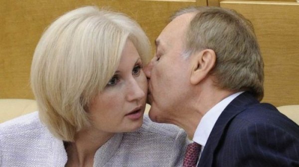 Представительницы слабого пола в российской Думе