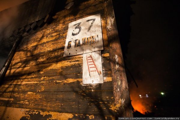 Тяжелый труд пожарных в российской глубинке