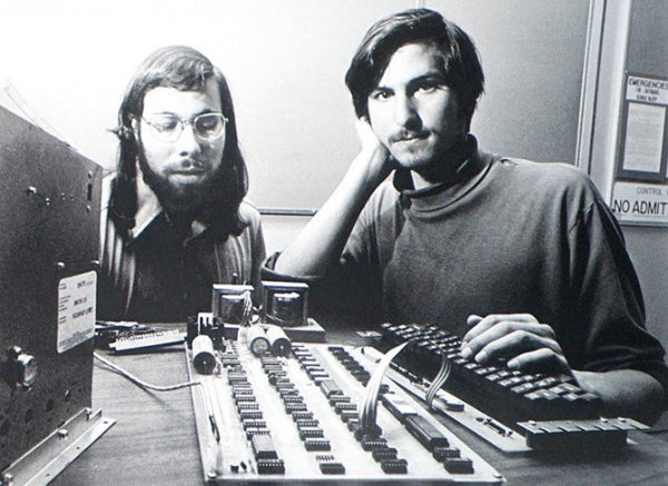 Судьба первых десяти сотрудников Apple