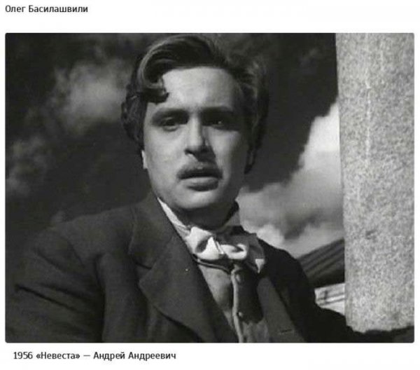 Первые роли в кино известных советских актеров