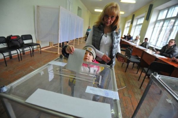 Выборы президента Украины 2014