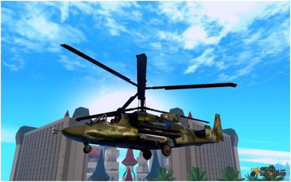 "Ка-52 Аллигатор" способен противостоять целой армии