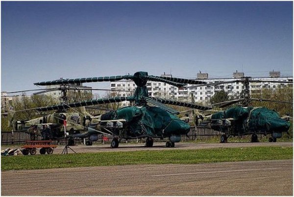 "Ка-52 Аллигатор" способен противостоять целой армии