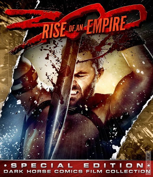 300 спартанцев: Расцвет империи / 300: Rise of an Empire (2014) WEB-DLRip