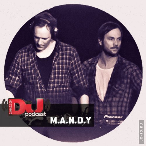 DJ Mag Podcast (July 2014)