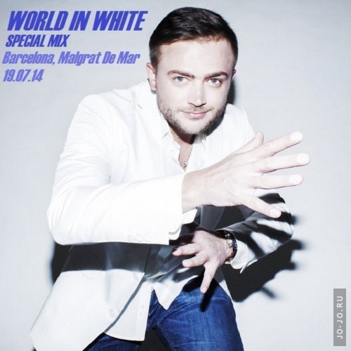 dj Alexey Romeo - World In White (Special Mix)
