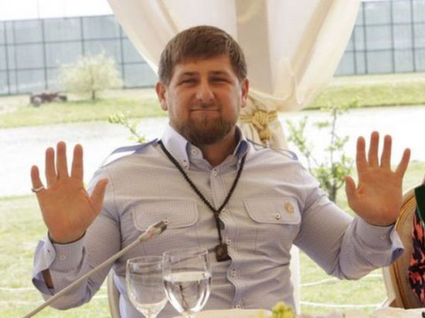 Рамзан Кадыров опубликовал снимок убитого Доку Умарова