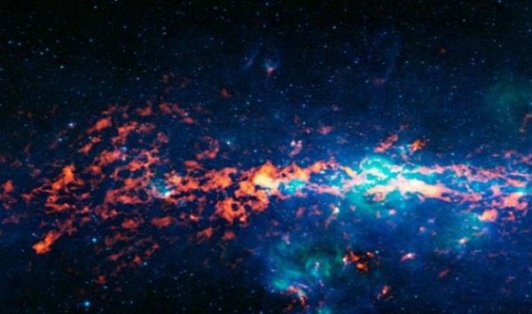 Удивительные факты о нашей вселенной