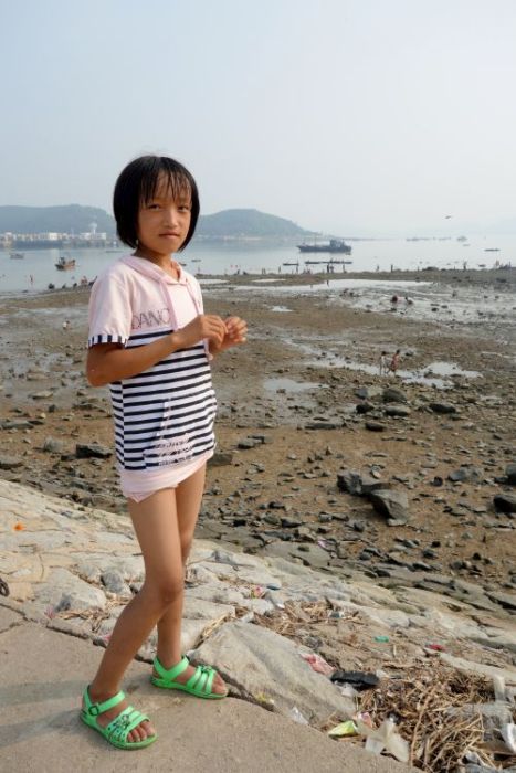 Пляжи Северной Кореи