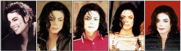 50 лет жизни Майкла Джексона