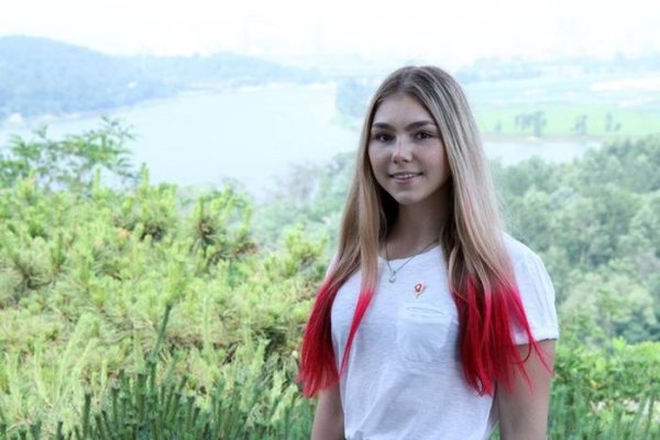 15-летняя россиянка подняла штангу с весом в 145 кг