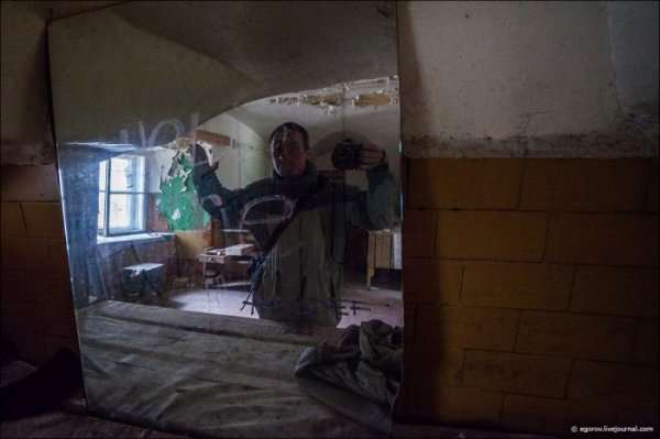 Фотоэкскурсия по Батарейной тюрьме Таллинна