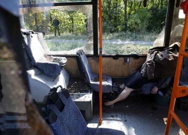 Военные действия в Донецке: как обстоят дела сейчас