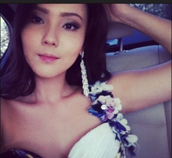 Красивые казахские девушки