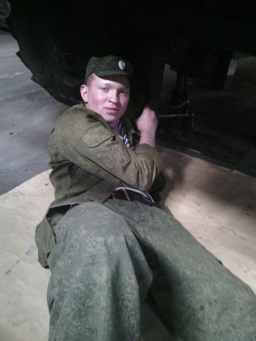 История русского солдата, ставшего инвалидом в мирное время
