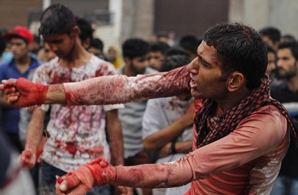 Кровавый праздник мусульман-шиитов