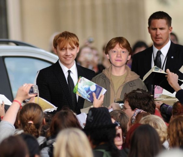 Актеры из фильма «Гарри Поттер» тогда и сейчас