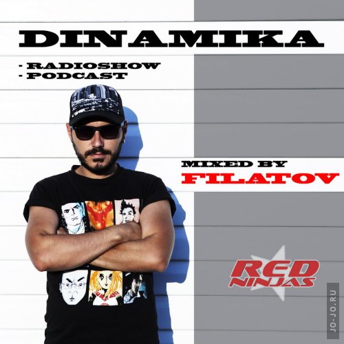 dj Dmitry Filatov - Dinamika Radioshow #441