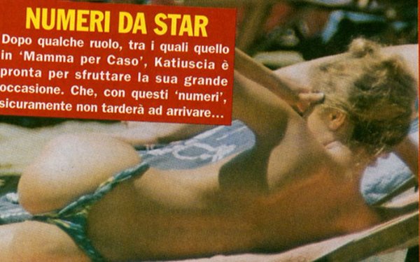 Жена Марата Башарова снималась в итальянской эротике