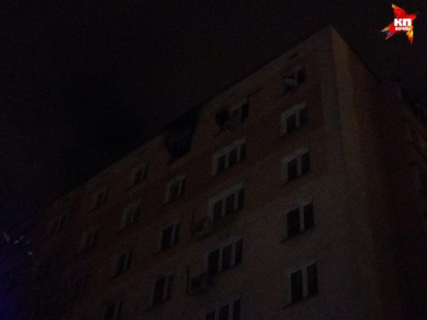 В Москве одновременно произошли пожары в 4-х домах