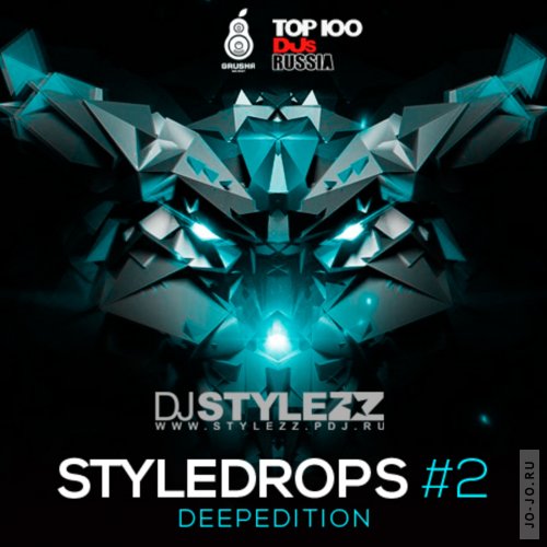 dj Stylezz - StyleDrops #02 (Deep Edition)